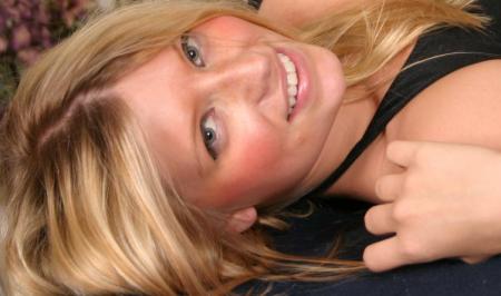 notre mannequin lizzi !!