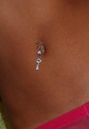 mon piercing