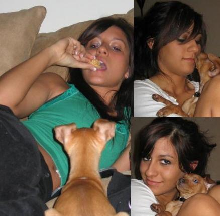 wikyyyy mon chien chien de moi toute seule !!!!
