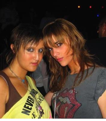 eloisha et nathy !!