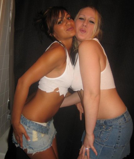 journee de fou avec claudia !!
